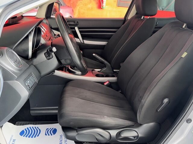 MAZDA CX 7 2. 2 MZR AWD 4X4