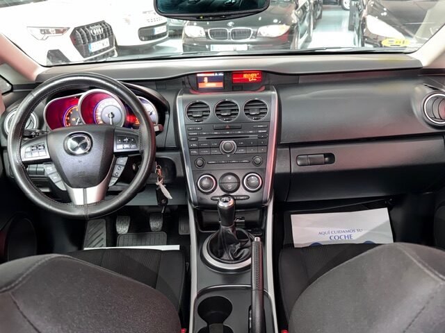 MAZDA CX 7 2. 2 MZR AWD 4X4