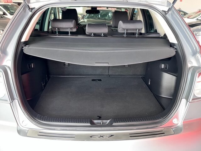 MAZDA CX 7 2. 2 MZR AWD 4X4