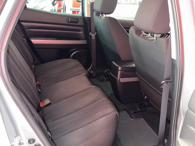 MAZDA CX 7 2. 2 MZR AWD 4X4