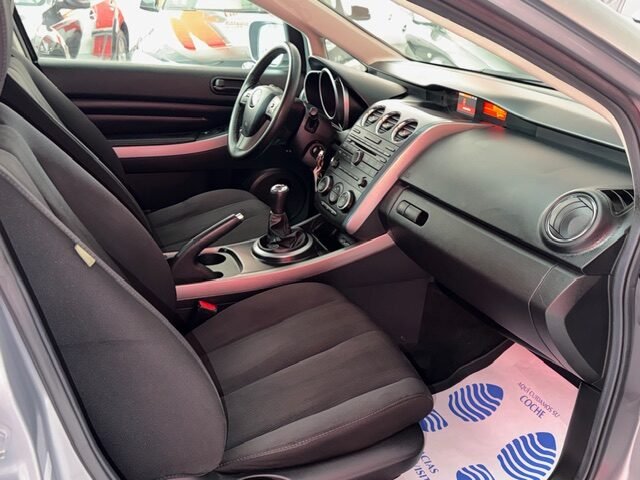 MAZDA CX 7 2. 2 MZR AWD 4X4