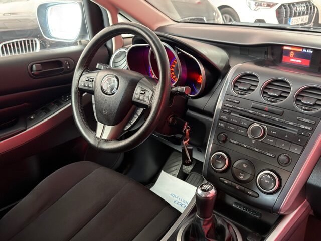 MAZDA CX 7 2. 2 MZR AWD 4X4