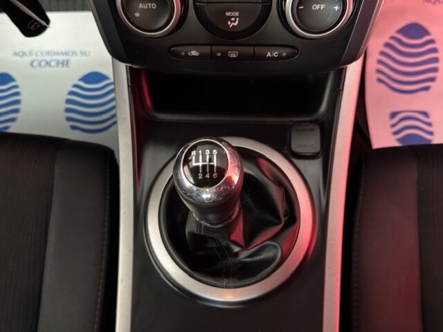 MAZDA CX 7 2. 2 MZR AWD 4X4