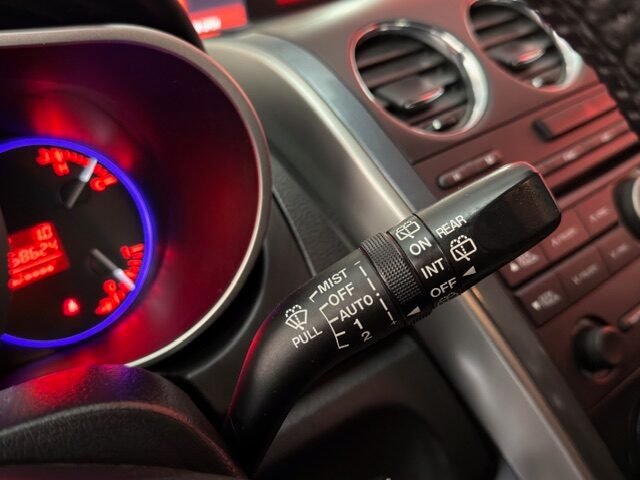 MAZDA CX 7 2. 2 MZR AWD 4X4