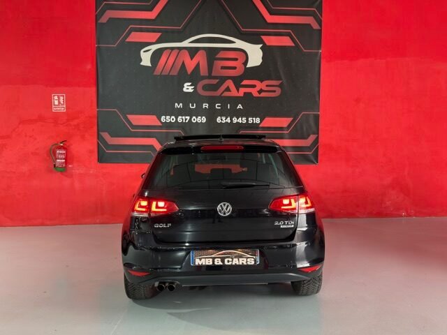 VOLKSWAGEN GOLF 7