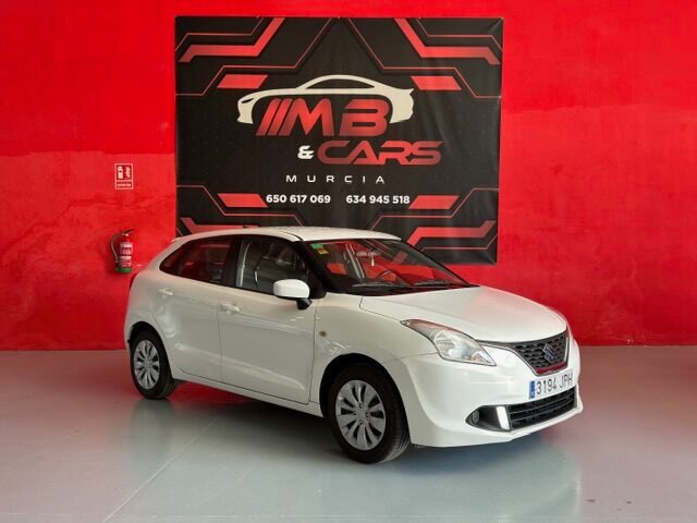 SUZUKI baleno 1.2