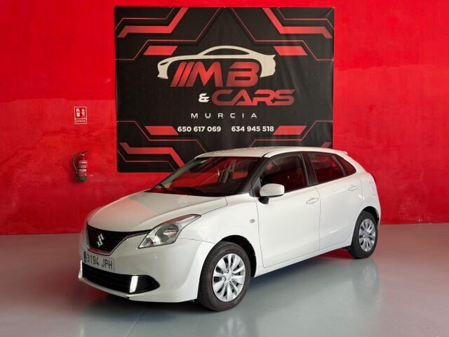 SUZUKI baleno 1.2
