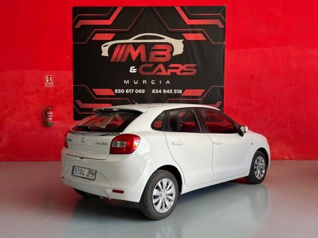 SUZUKI baleno 1.2