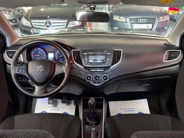 SUZUKI baleno 1.2