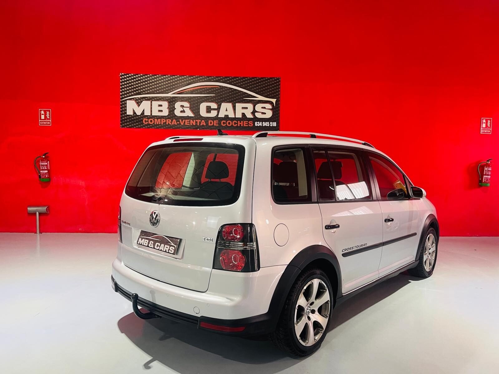 VOLKSWAGEN TOURAN 1.9