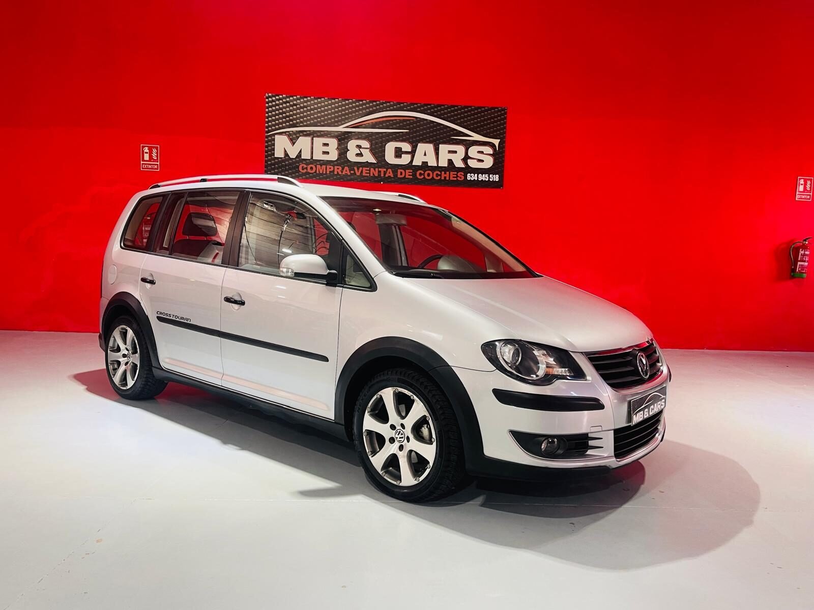 VOLKSWAGEN TOURAN 1.9