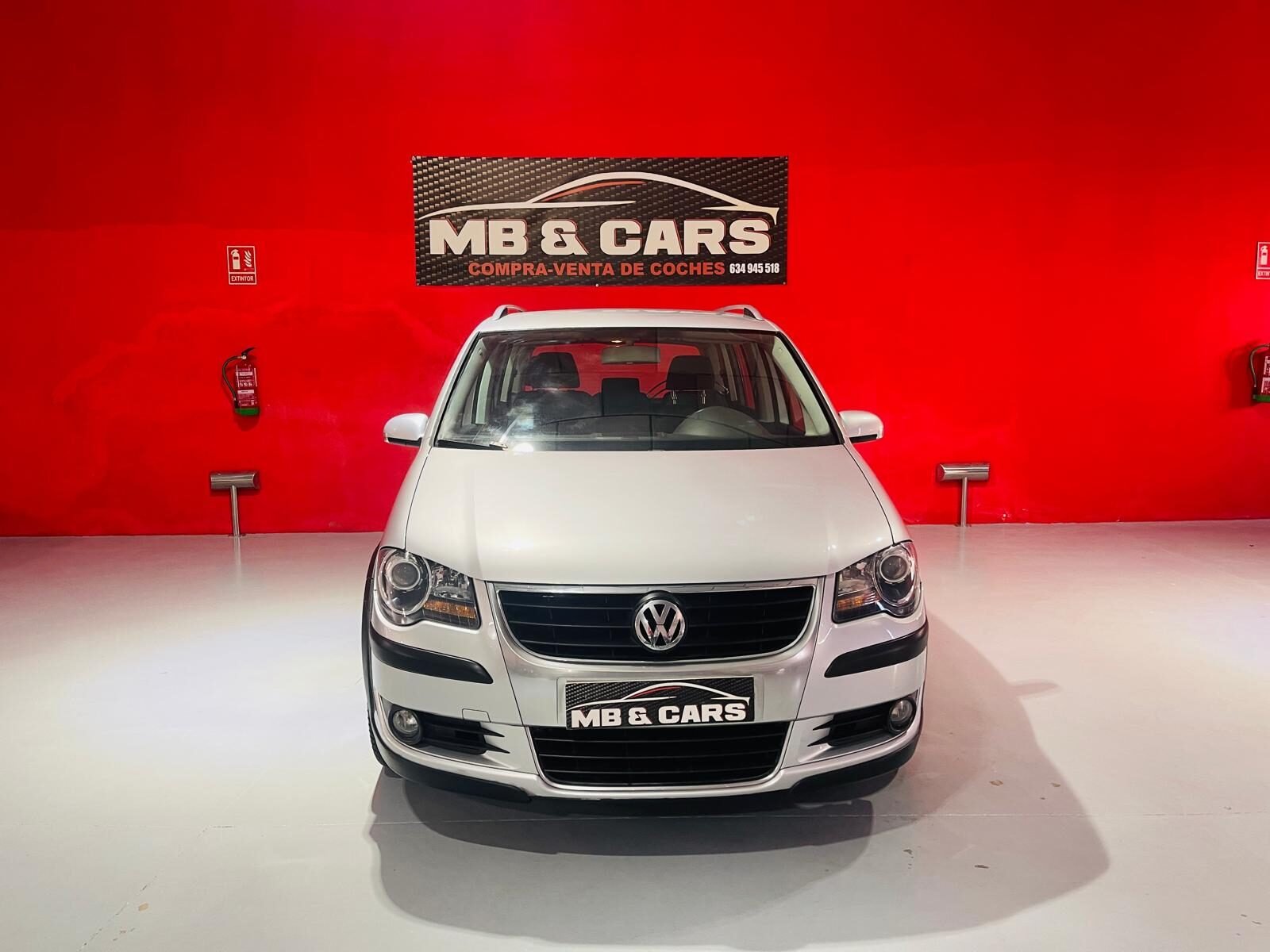 VOLKSWAGEN TOURAN 1.9