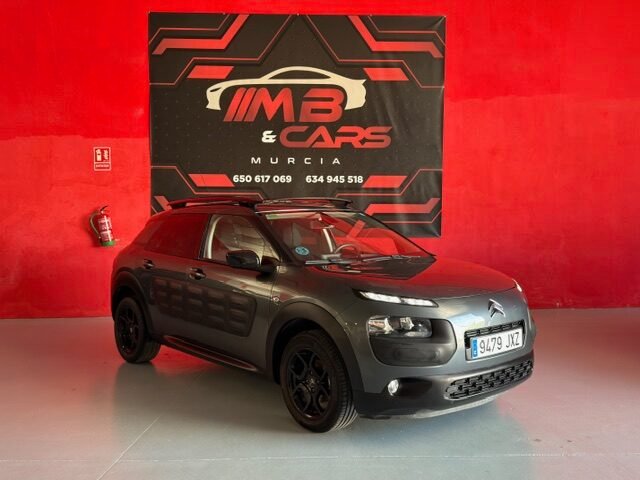 CITROEN C4 CACTUS 1.2