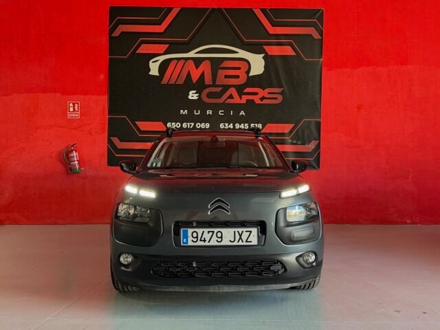 CITROEN C4 CACTUS 1.2