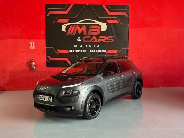 CITROEN C4 CACTUS 1.2