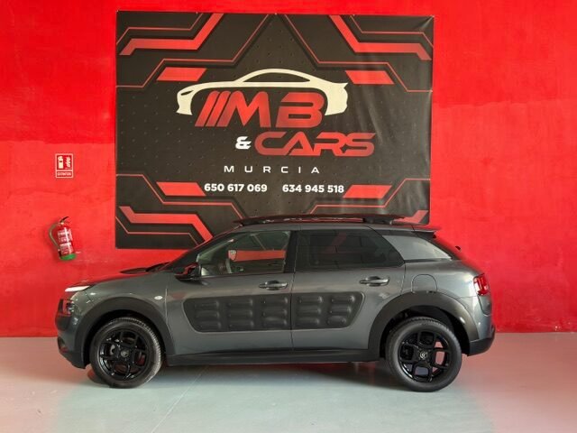 CITROEN C4 CACTUS 1.2