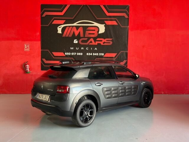 CITROEN C4 CACTUS 1.2
