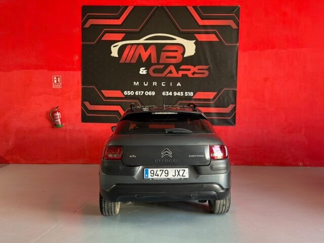 CITROEN C4 CACTUS 1.2