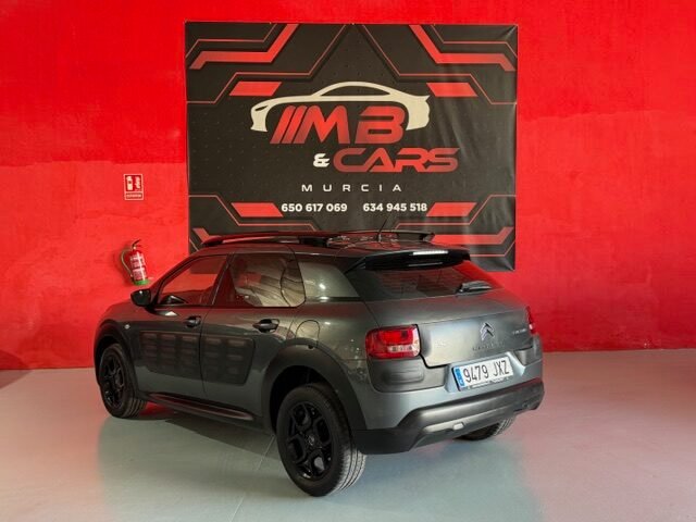 CITROEN C4 CACTUS 1.2