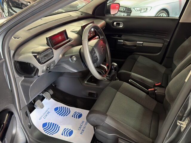 CITROEN C4 CACTUS 1.2