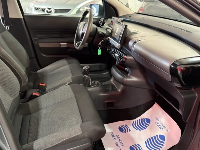 CITROEN C4 CACTUS 1.2