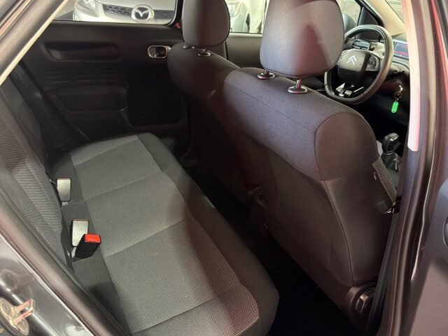 CITROEN C4 CACTUS 1.2