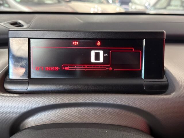 CITROEN C4 CACTUS 1.2