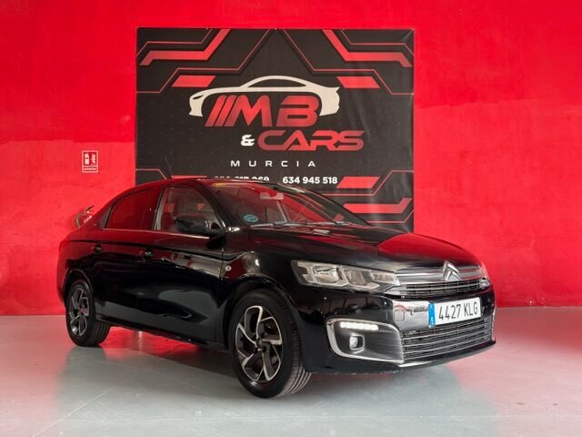 CITROEN C-ELYSEE 1.6