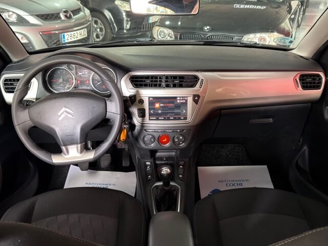 CITROEN C-ELYSEE 1.6