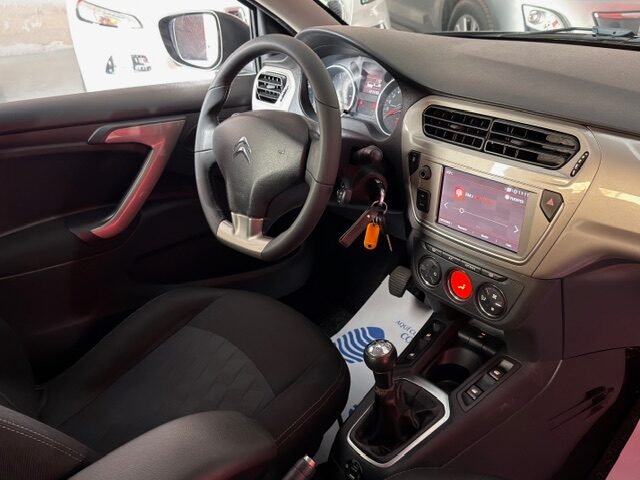 CITROEN C-ELYSEE 1.6