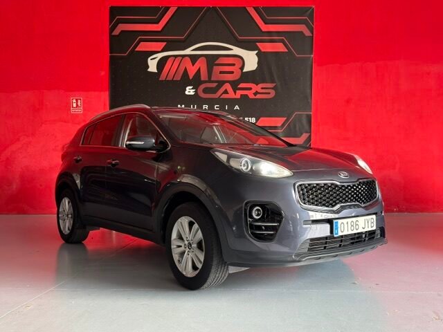 KIA SPORTAGE 1.6