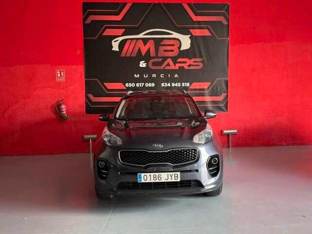 KIA SPORTAGE 1.6