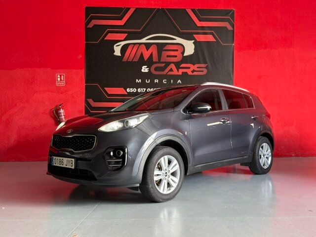 KIA SPORTAGE 1.6
