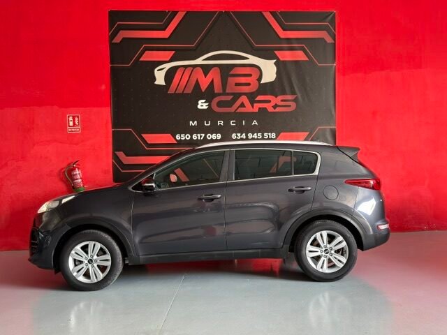 KIA SPORTAGE 1.6