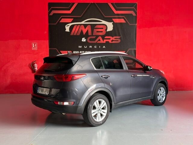 KIA SPORTAGE 1.6