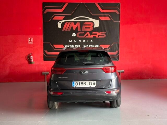 KIA SPORTAGE 1.6
