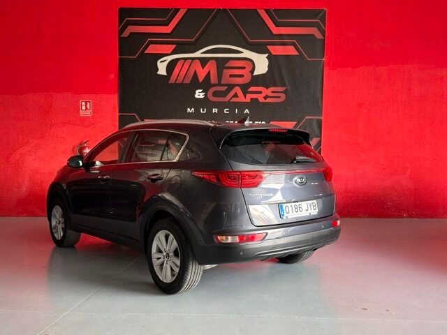 KIA SPORTAGE 1.6