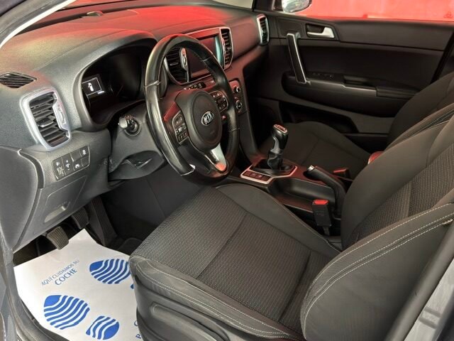 KIA SPORTAGE 1.6