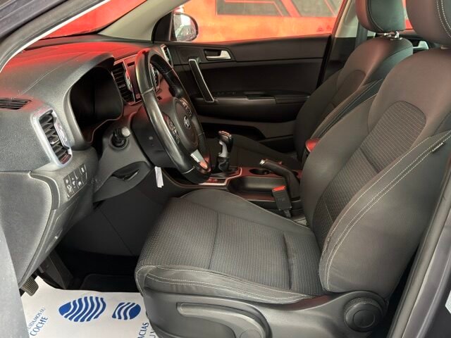 KIA SPORTAGE 1.6