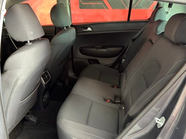 KIA SPORTAGE 1.6
