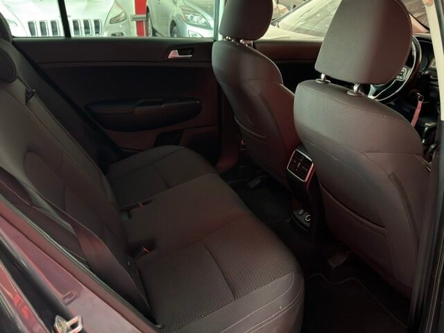 KIA SPORTAGE 1.6
