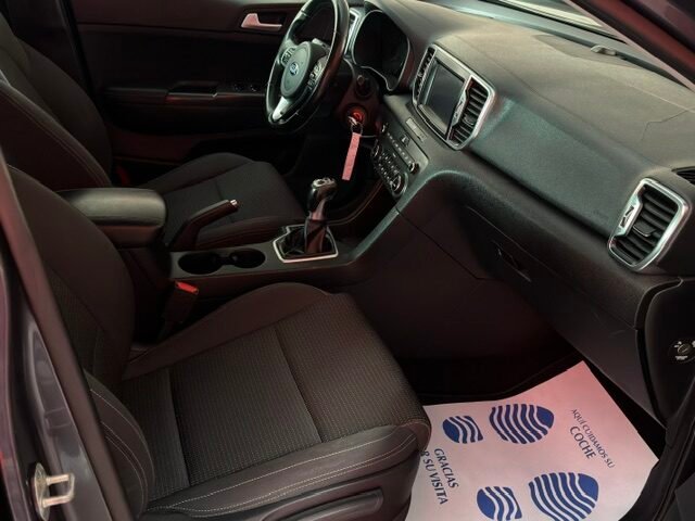 KIA SPORTAGE 1.6