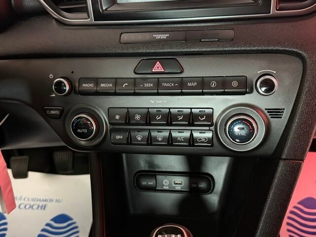 KIA SPORTAGE 1.6