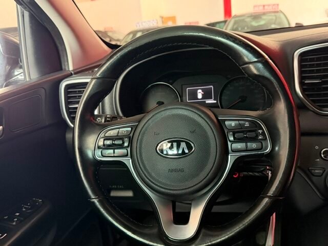KIA SPORTAGE 1.6