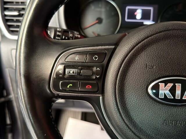 KIA SPORTAGE 1.6