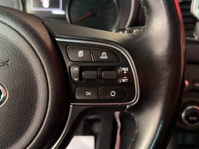 KIA SPORTAGE 1.6