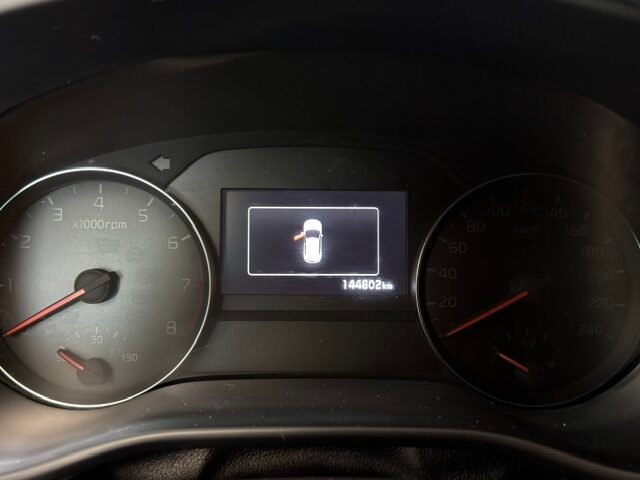 KIA SPORTAGE 1.6