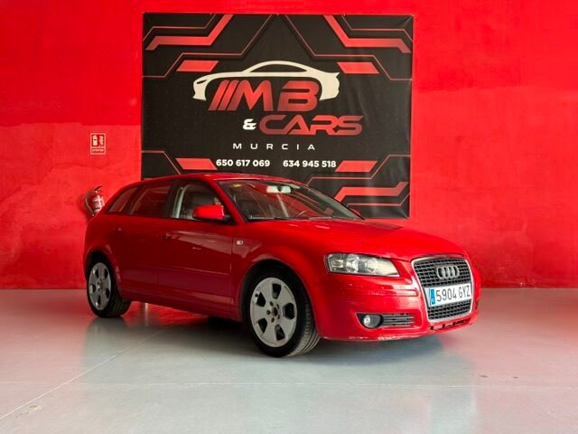AUDI A3 1.9