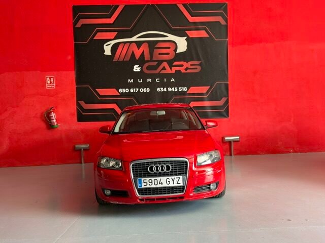 AUDI A3 1.9