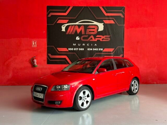 AUDI A3 1.9